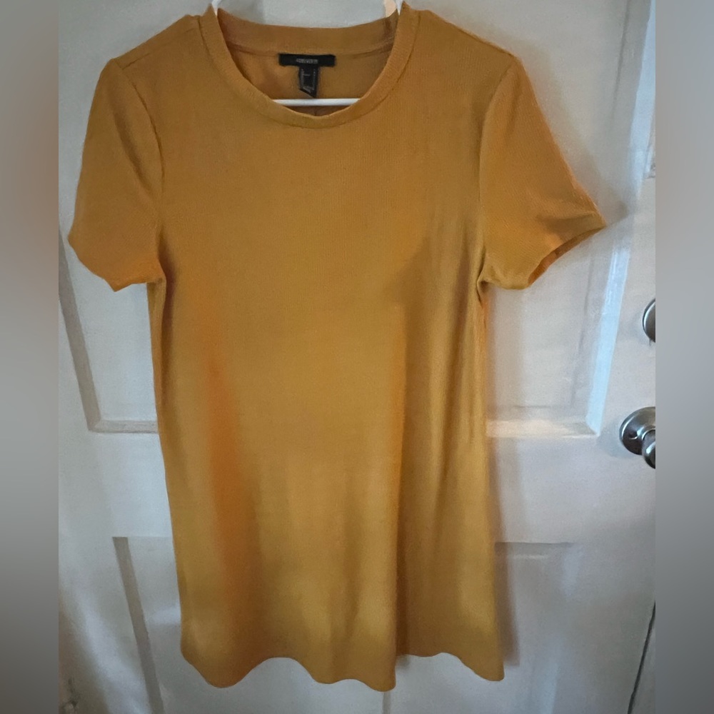 Forever 21 tee shirt dress